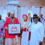 Oborevwori Remi Tinubu Olu Of Warri