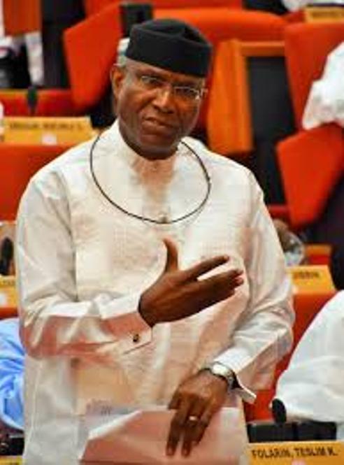 2027: Why I’m Declaring My Intention To Contest For Delta Central Senatorial Seat- Omo-Agege (Full Speech Attached)